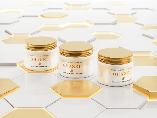 Ghasel Maltese Honey Face Moisturiser – Gesichtscreme mit Honig, in die Sie sich verlieben