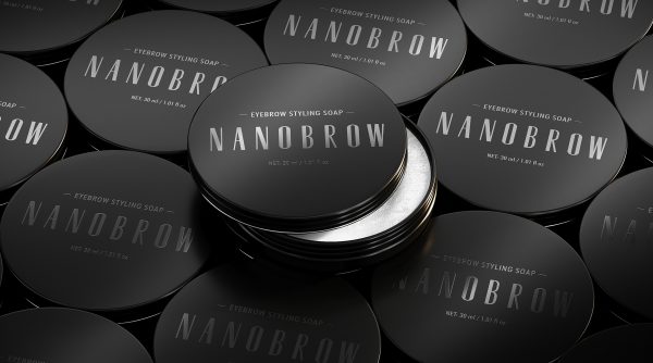Effektvolle Augenbrauenseife von Nanobrow. Wieso lohnt es sich, sie zu haben?