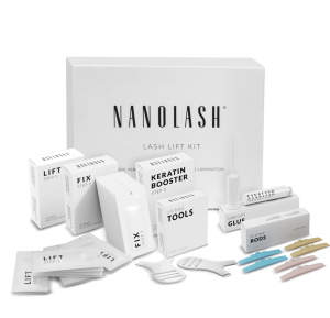 wimpernlifting set nanolash