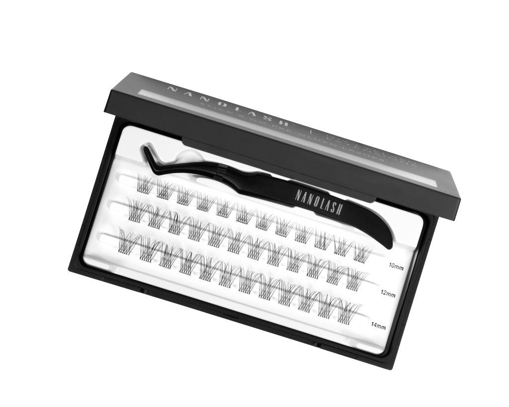 nanolash selbstklebende wimpern