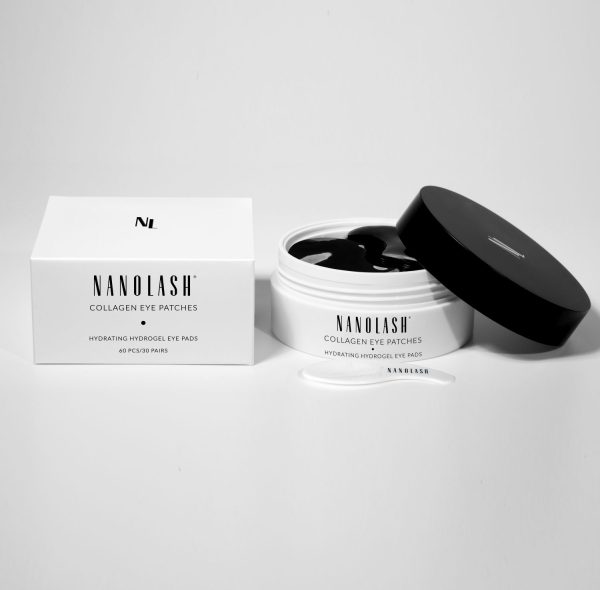 Die Kraft von Collagen: Deshalb sind Nanolash Augenpatches die beste Wahl für moderne Hautpflege